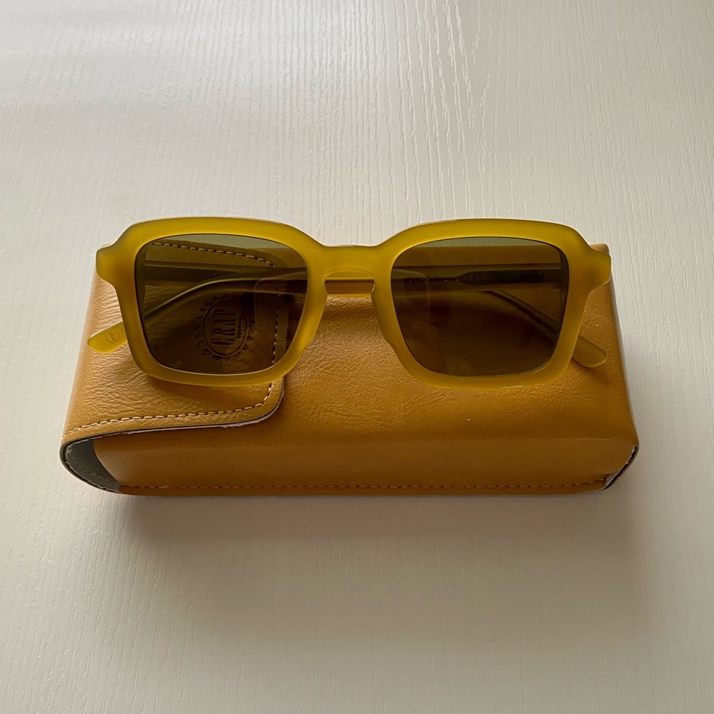 Crap Eyewear The Heavy Tropix Sunglasses